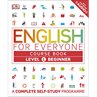 English for Everyone Course Book Level 1 Beginner: A Complete Self-Study Programme (English Edition)